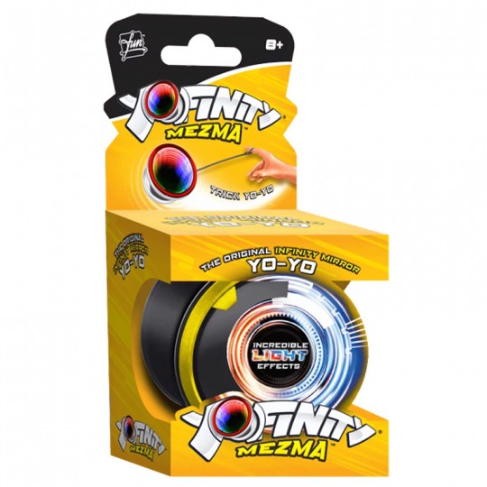 Yo-Yo : Yofinity Mezma Orange Goliath - 5