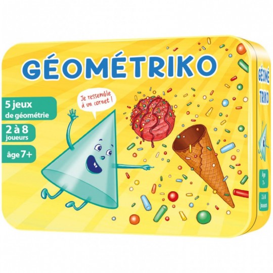 Géométriko Aritma - 1