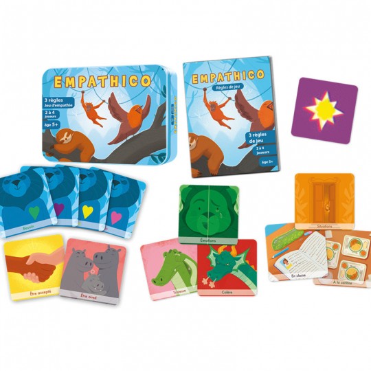 Empathico Aritma - 2