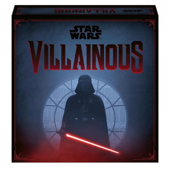 Villainous Star Wars Ravensburger - 1