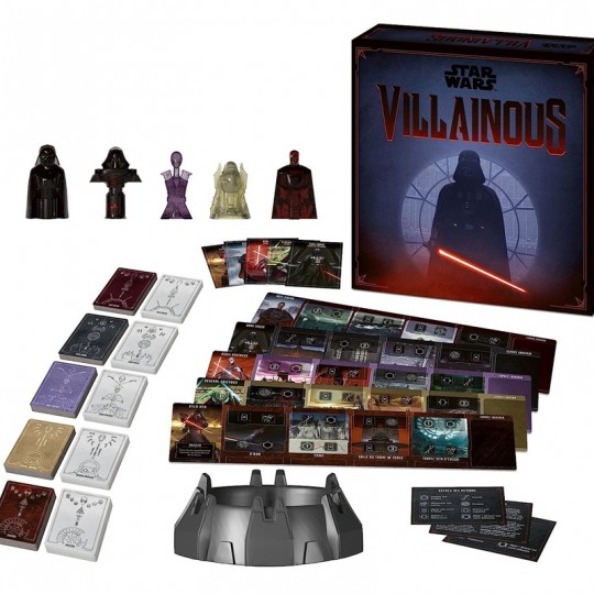 Villainous Star Wars Ravensburger - 2