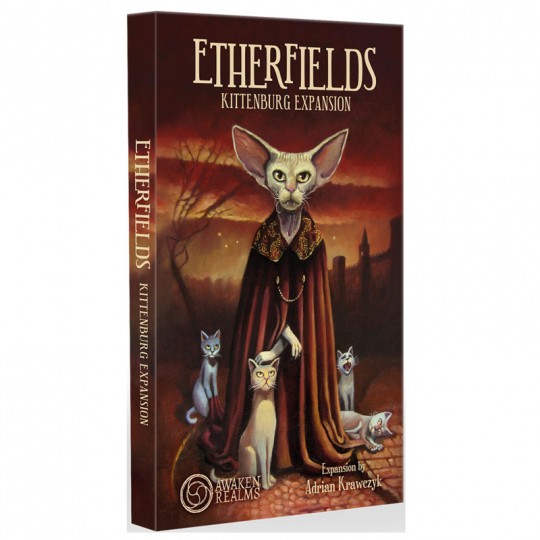Etherfields - Kittenburg Awaken Realms - 1