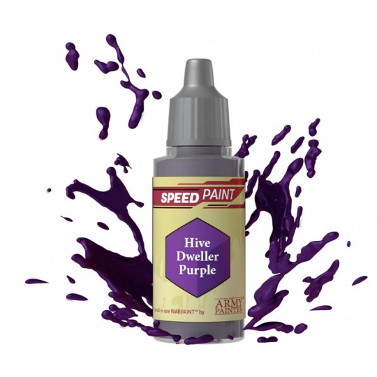 Speedpaint Hive Dweller Purple - Army Painter Army Painter - 1