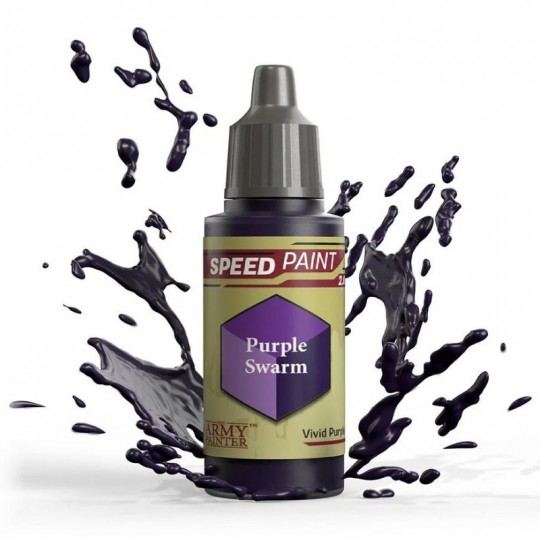 Speedpaint Purple Swarm - Army Painter Army Painter - 1