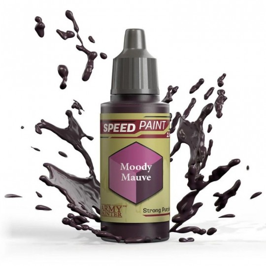 Speedpaint Moody Mauve - Army Painter Army Painter - 1