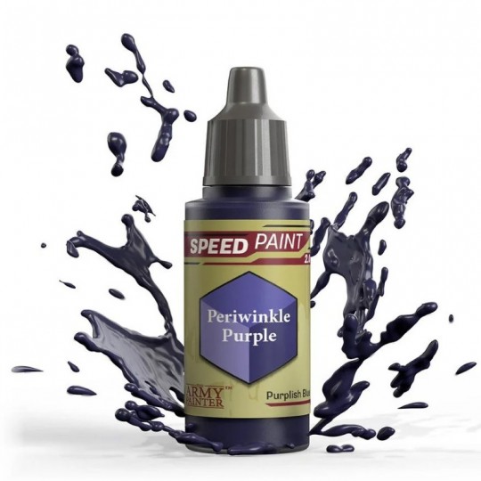 Speedpaint Periwinkle Purple - Army Painter Army Painter - 1