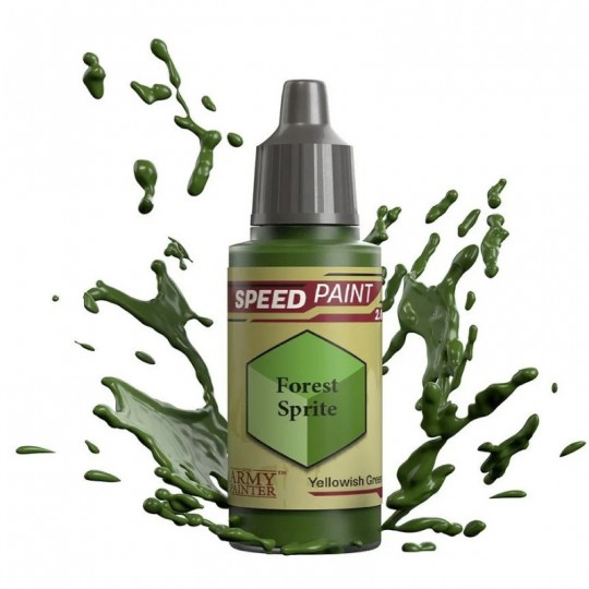 Speedpaint Forest Sprite - Army Painter Army Painter - 1