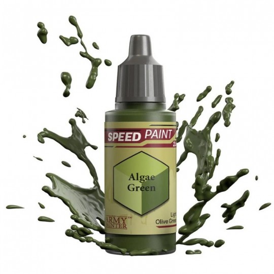 Speedpaint Algae Green - Army Painter Army Painter - 1