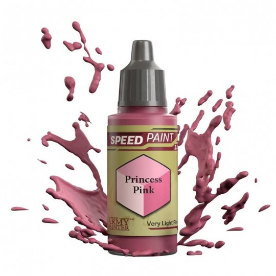Speedpaint Princess Pink - Army Painter Army Painter - 1