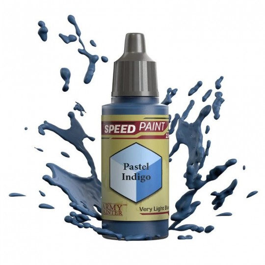 Speedpaint Pastel Indigo - Army Painter Army Painter - 1