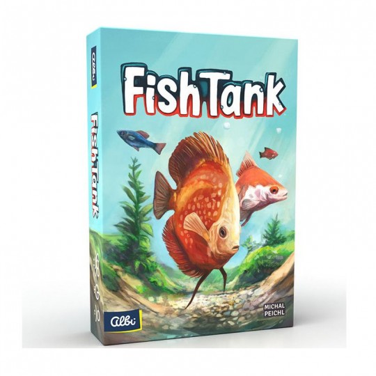 Fish Tank Albi - 1
