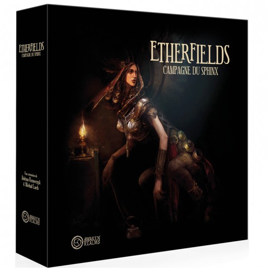 Etherfields - Campagne du Sphinx Awaken Realms - 1