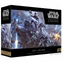 SW Légion : 501e Légion (Armée) Star Wars Atomic Mass Games - 1 SW Légion : 501e Légion (Armée) Star Wars Atomic Mass Games - 1
