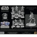 SW Légion : 501e Légion (Armée) Star Wars Atomic Mass Games - 2 SW Légion : 501e Légion (Armée) Star Wars Atomic Mass Games - 2