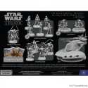SW Légion : Invasion Séparatiste (Armée)Star Wars Atomic Mass Games - 3 SW Légion : Invasion Séparatiste (Armée)Star Wars Atomic Mass Games - 3