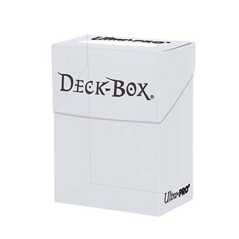 Boite de Ultra PRO : Deck Box 75 cartes Transparent