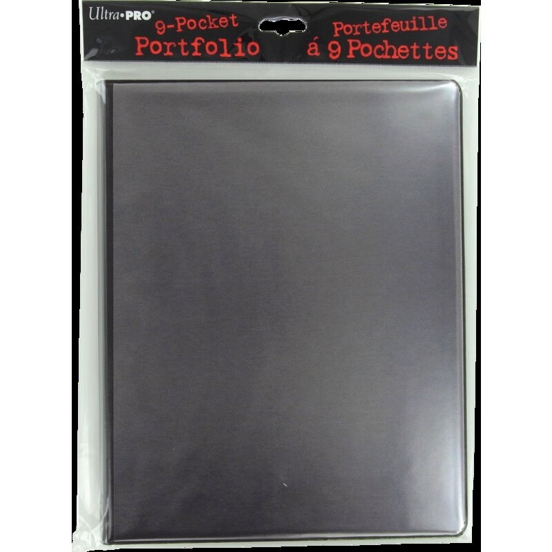 Boite de Ultra PRO : Portfolio A4 180 cartes Personnalisable.