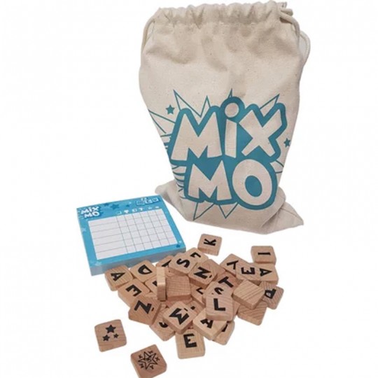 Mixmo (Eco Pack) Asmodee - 1