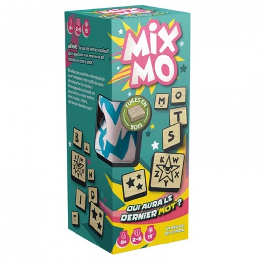 Mixmo (Eco Pack) Asmodee - 2