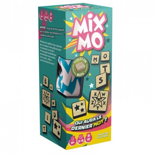 Mixmo (Eco Pack) Asmodee - 1