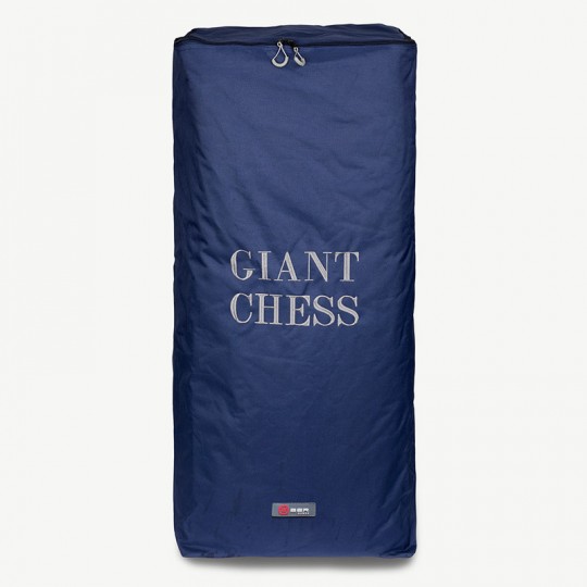 Lot de 4 Sacs de rangement - échecs géants 60cm Uber Games - 4