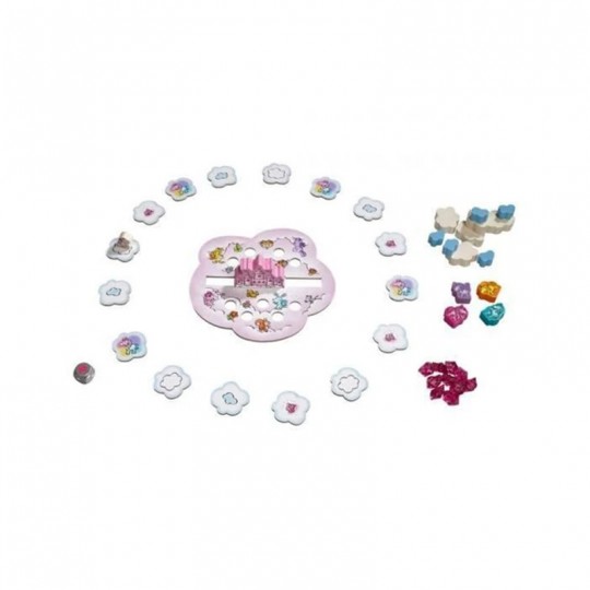 Licornes dans les nuages : Nuages magiques - Haba Haba - 2
