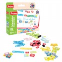 Magnets Calendrier 80 pcs - Jeujura Jeujura - 2 Magnets Calendrier 80 pcs - Jeujura Jeujura - 2