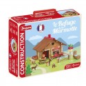 Le Refuge de la Marmotte 150 pcs - Jeujura Jeujura - 2 Le Refuge de la Marmotte 150 pcs - Jeujura Jeujura - 2
