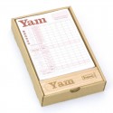 Jeu de Yam avec Coffret bois - Jeujura Jeujura - 1 Jeu de Yam avec Coffret bois - Jeujura Jeujura - 1