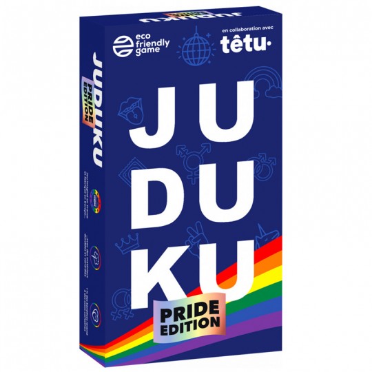 Juduku Pride Edition ATM Gaming - 1