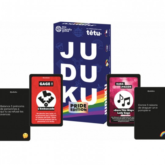Juduku Pride Edition ATM Gaming - 2