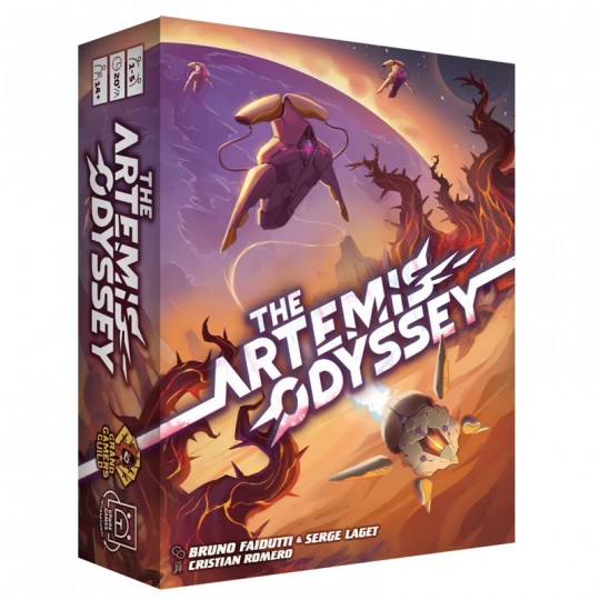 Artemis odyssey Grrre Games - 1