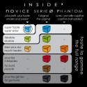 Cube INSIDE3 - Regular NoVice Vert Doug Solutions - 4 Cube INSIDE3 - Regular NoVice Vert Doug Solutions - 4