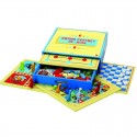 Grand Coffret de jeux 200 Règles - Jeujura Jeujura - 1 Grand Coffret de jeux 200 Règles - Jeujura Jeujura - 1