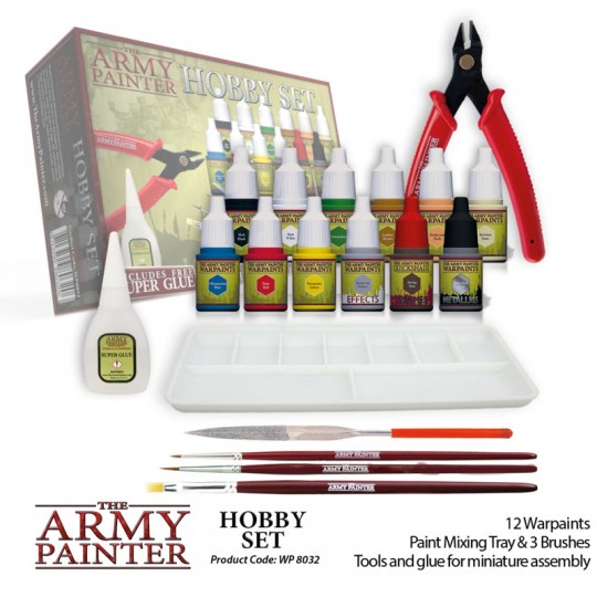 Hobby Set - Army Painter Army Painter - 2