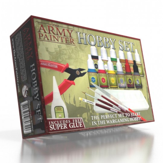 Hobby Set - Army Painter Army Painter - 1