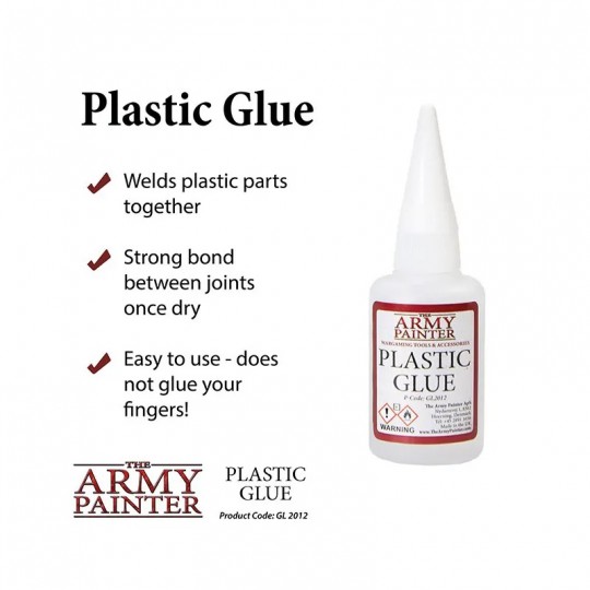 Colle - Plastic Glue - Army Painter Army Painter - 2