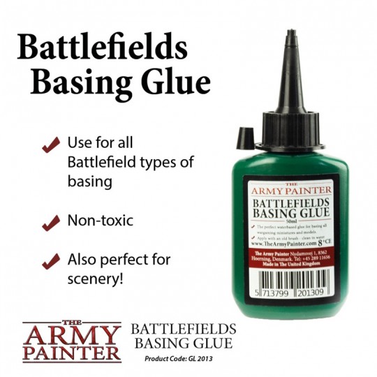 Colle - Battlefield Basing Glue - Army Painter Army Painter - 2