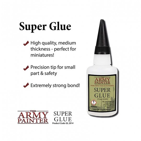 Super Glue - Army Painter Army Painter - 2