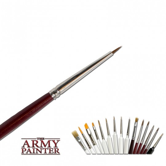 Pinceau - Hobby Brush Super Detail - Army Painter Army Painter - 2