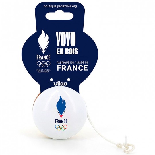 Yoyo Equipe de France Paris 2024 - Vilac Vilac - 1