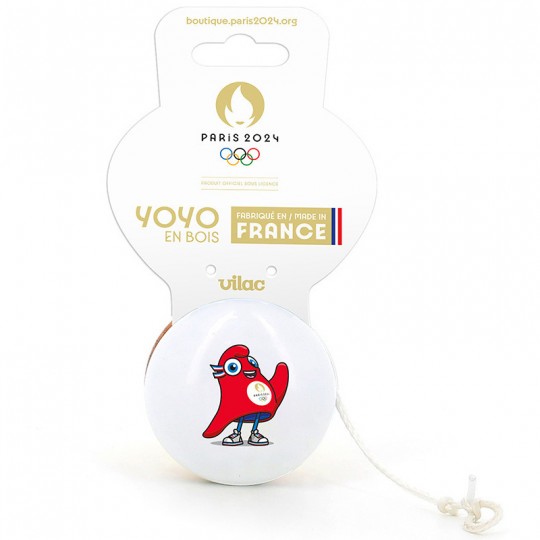 Yoyo Mascottes Les Phryges Paris 2024 - Vilac Vilac - 1