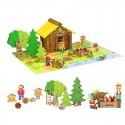 La Maison de la Nature 95 pcs Deyrolle - Jeujura Jeujura - 1 La Maison de la Nature 95 pcs Deyrolle - Jeujura Jeujura - 1