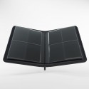 GG : Album Zip 8 Pocket Noir Gamegenic - 2 GG : Album Zip 8 Pocket Noir Gamegenic - 2