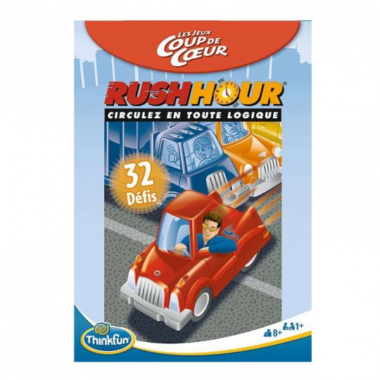 Rush Hour Coup de coeur ThinkFun - 1