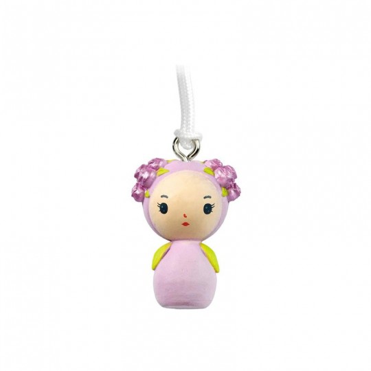 Porte clefs Rosie Tinyly - Djeco Djeco - 1