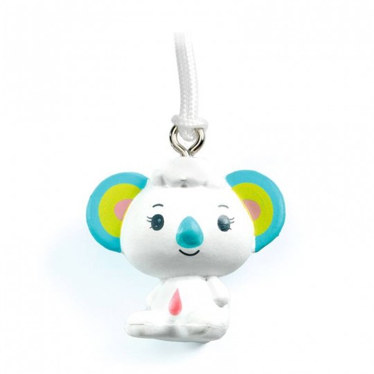 Porte clefs Koala Bianca Tinyly - Djeco Djeco - 1