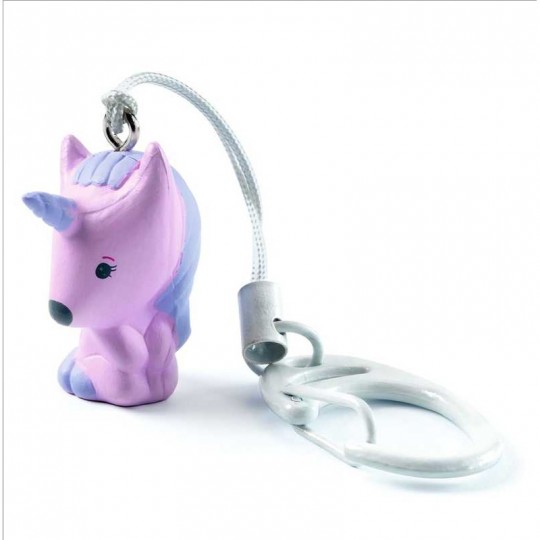 Porte clefs Licorne Gala Tinyly - Djeco Djeco - 1