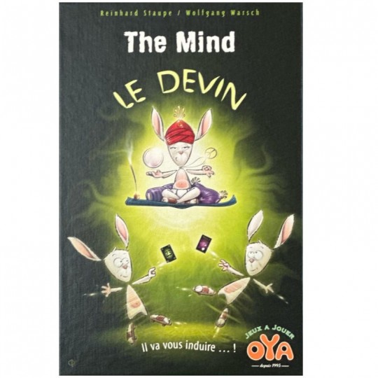 The Mind : Le Devin Oya - 1