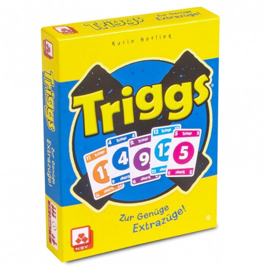 Triggs Oya - 1